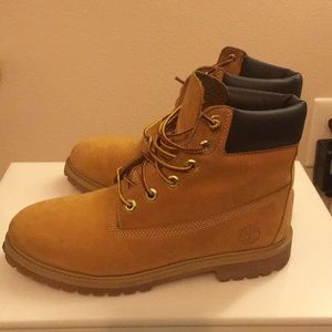 Timberland Boots Wheat